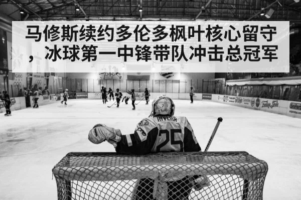 hockey arena