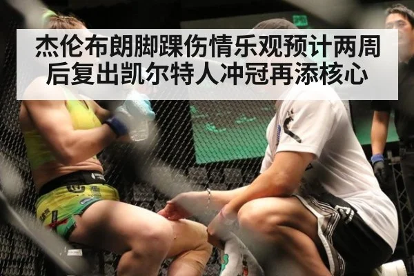 杰伦布朗脚踝伤情乐观预计两周后复出凯尔特人冲冠再添核心